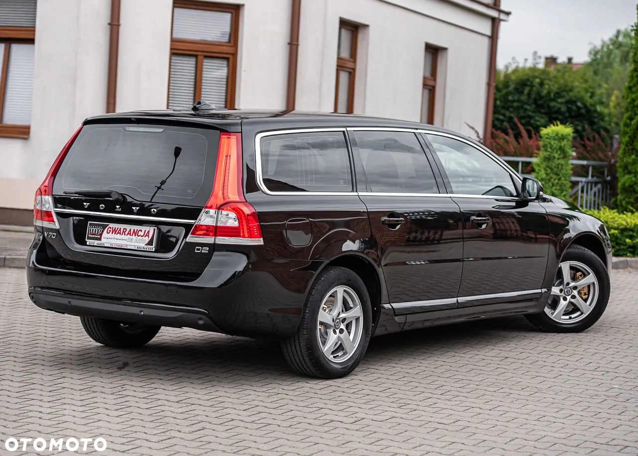 Volvo V70 - 13