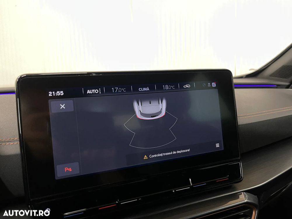 Cupra Formentor 1.5 TSI DSG - 15