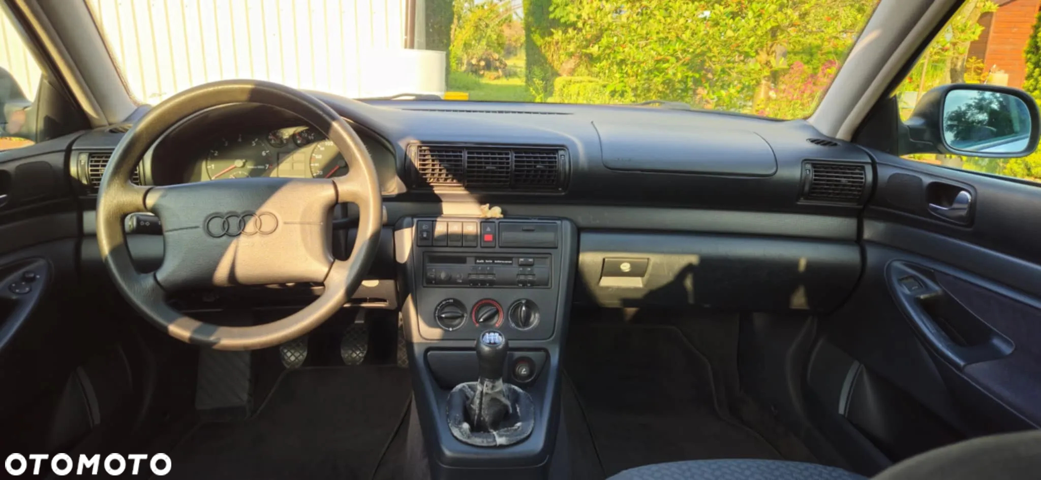 Audi A4 1.6 - 14