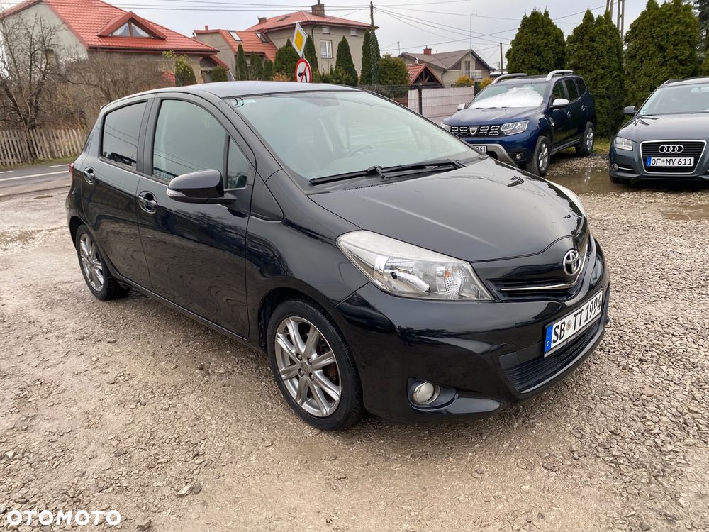 Toyota Yaris 1.33 Prestige - 18