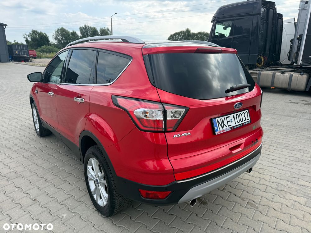 Ford Kuga 2.0 TDCi 4x4 Titanium - 9