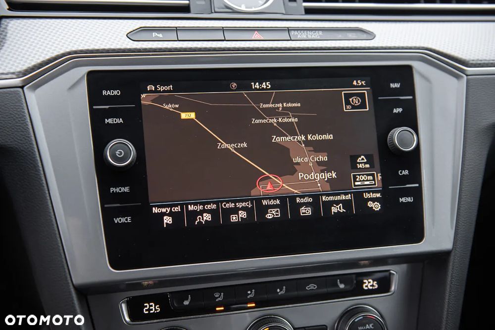 Volkswagen Passat Alltrack - 26