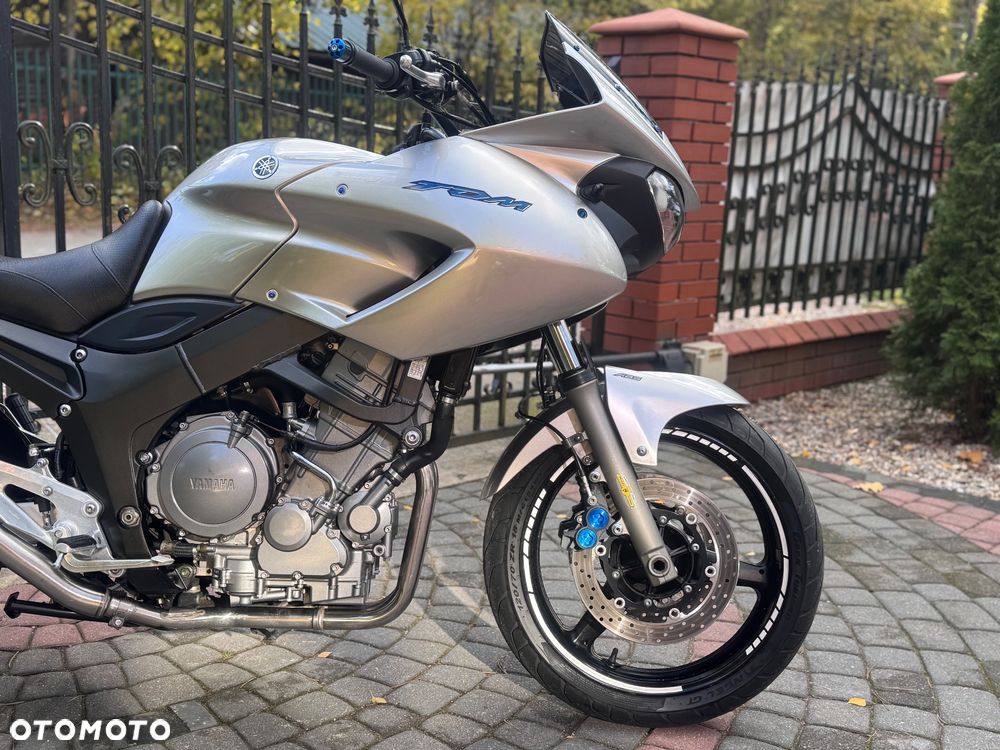 Yamaha TDM - 10