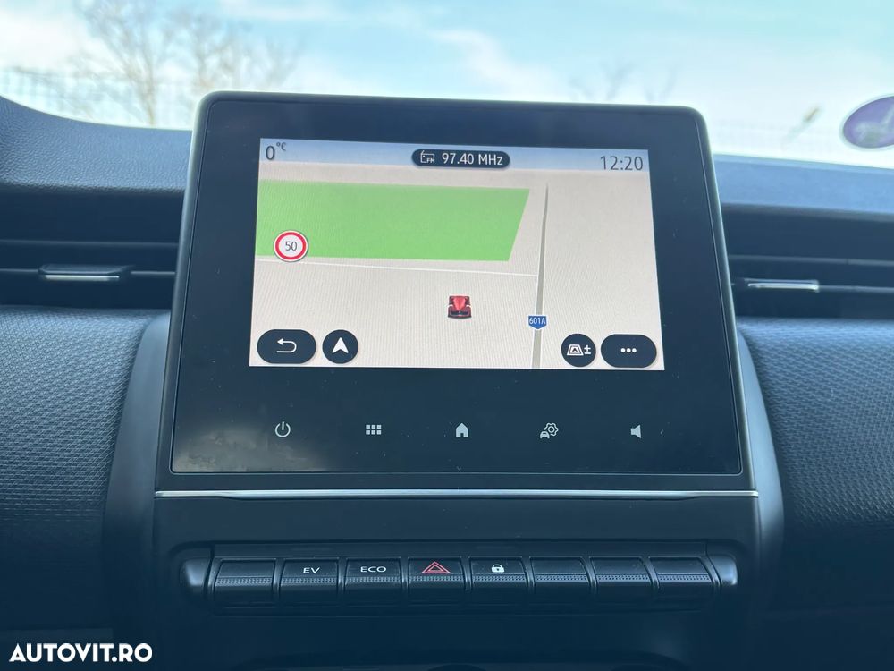 Renault Clio E-TECH 140 BUSINESS EDITION - 23