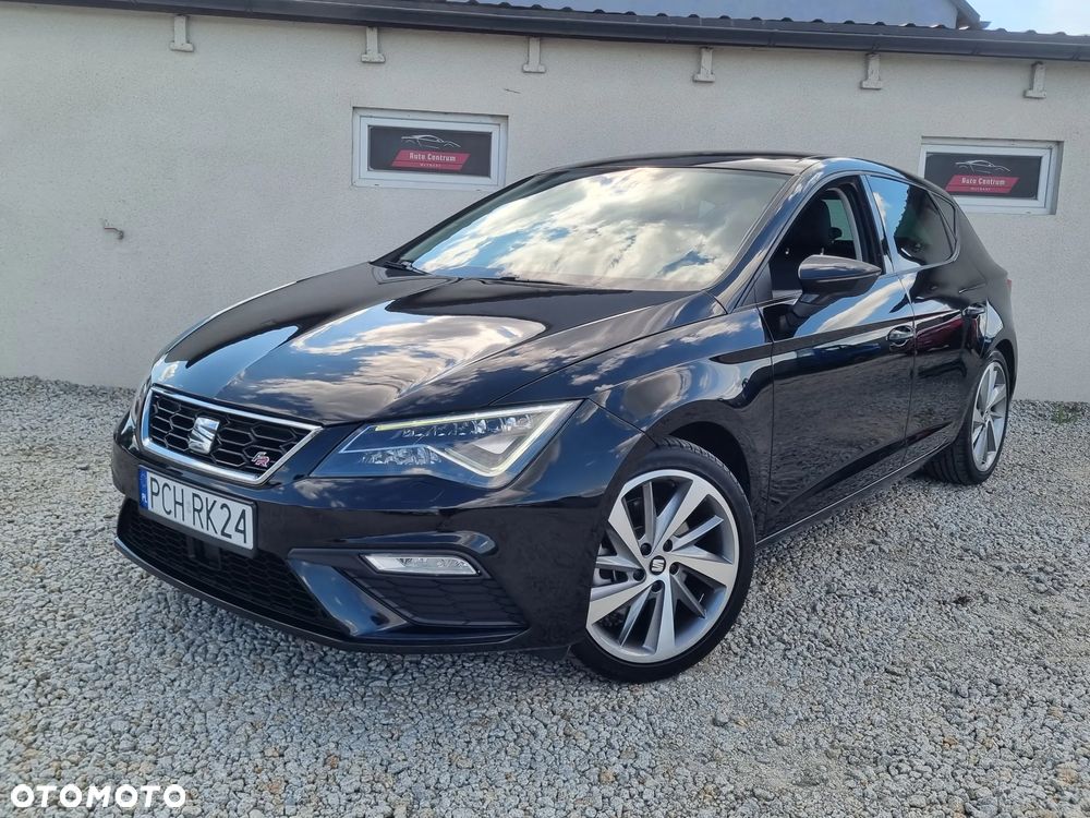 Seat Leon 1.8 TSI Start&Stop FR - 2