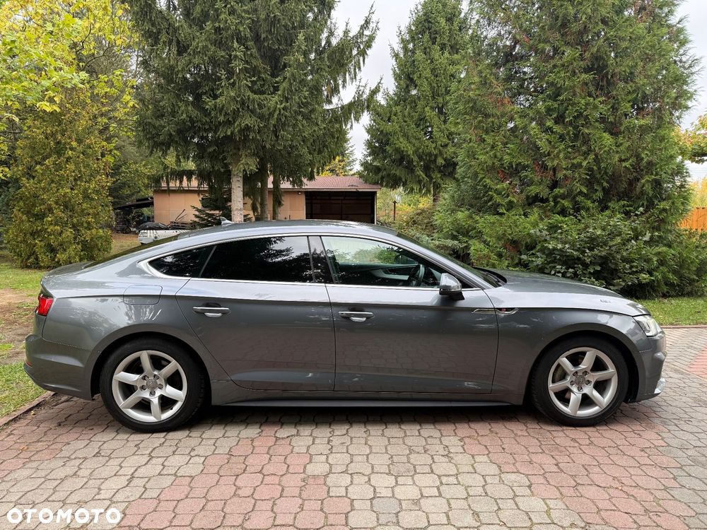 Audi A5 Sportback - 5