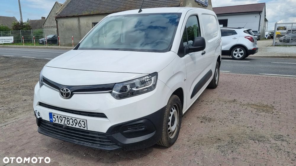Toyota Proace City Long dluga L2 - 3