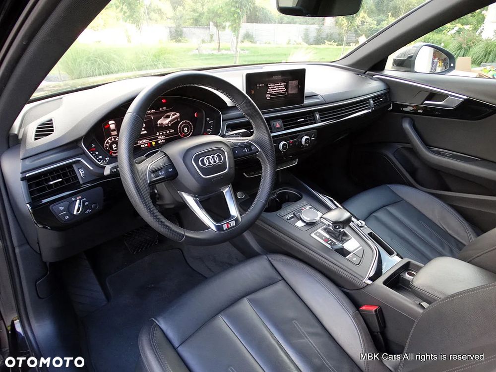 Audi A4 Limousine 2.0 TFSI ultra S tronic sport - 22