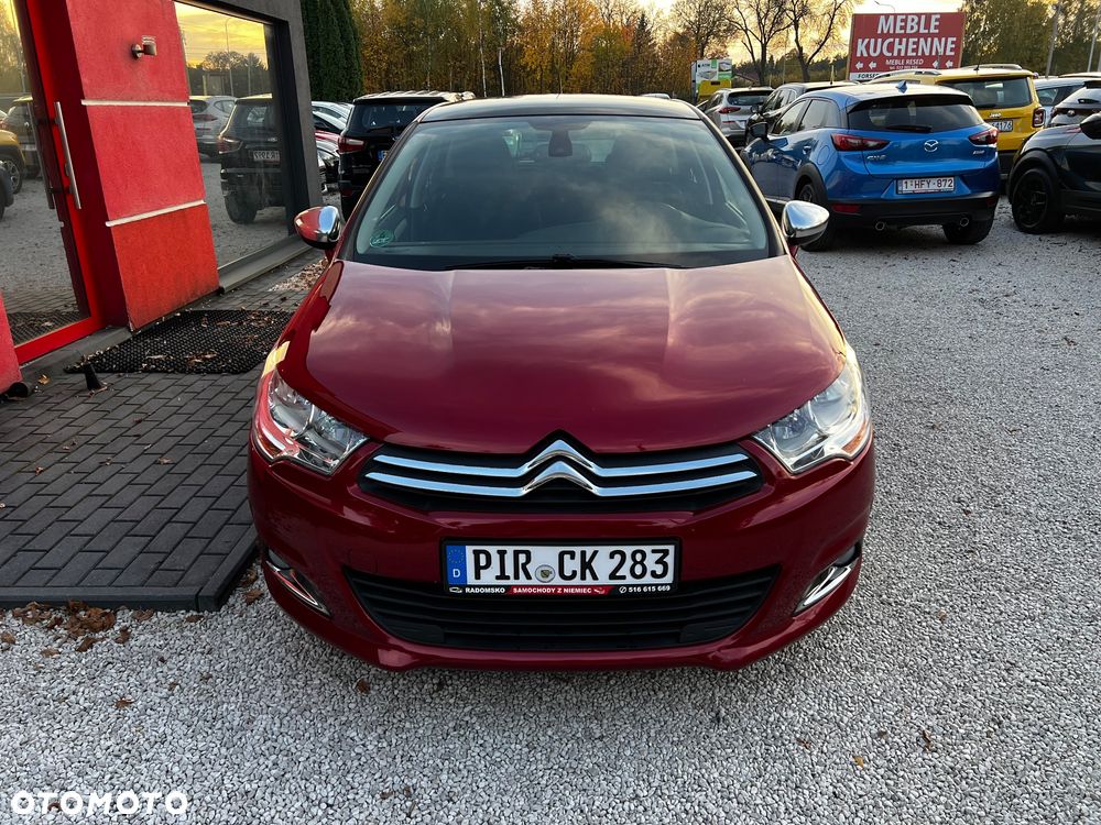 Citroën C4 VTi 120 Attraction - 13