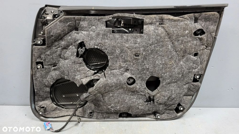 Boczek Drzwi Lewy Przód Alcantara Audi A8 D4 Kompletny - 6