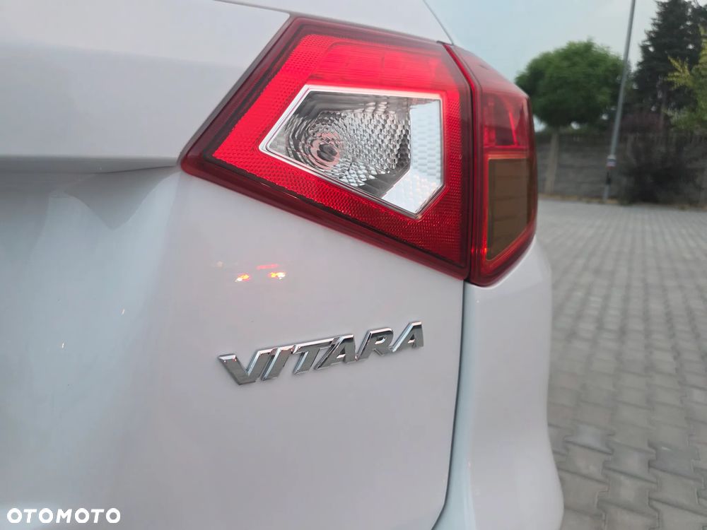 Suzuki Vitara 1.4 T Boosterjet S 2WD - 33