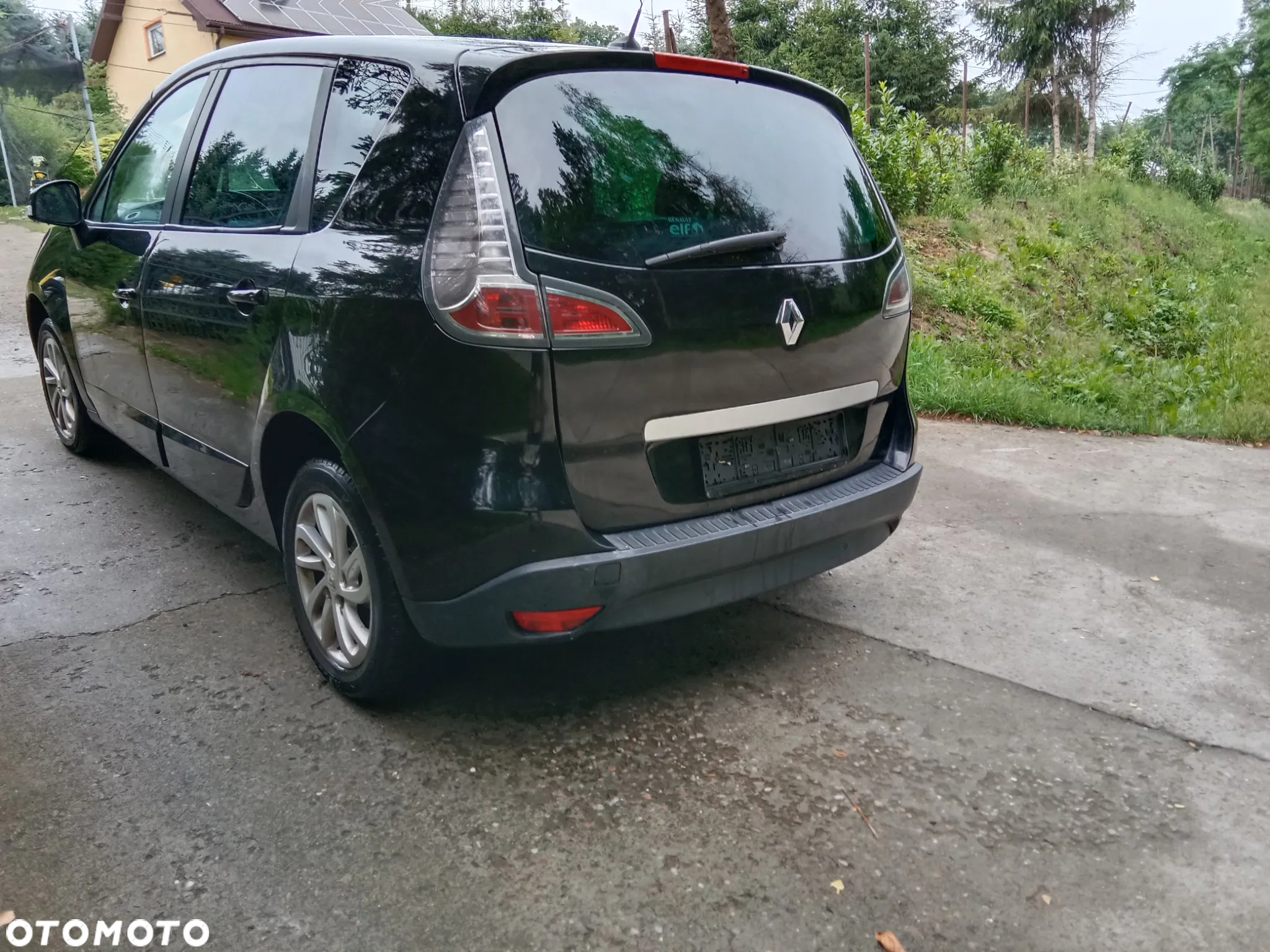 Renault Scenic 1.5 dCi Limited - 9