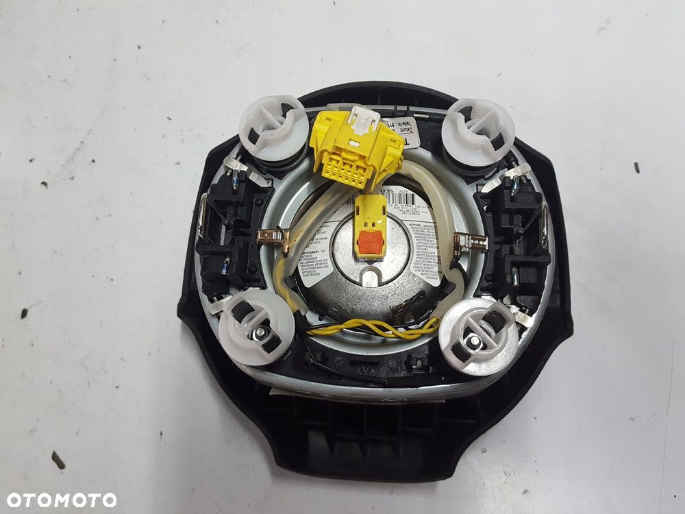 VW GOLF 6 VI 08-13r PODUSZKA AIRBAG KIEROWCY 1KM880201D - 4