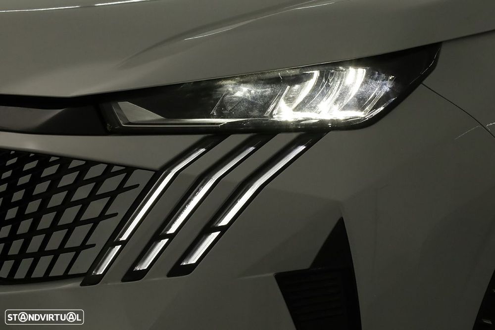 Peugeot 3008 1.2 Hybrid Allure e-DCS6 - 6