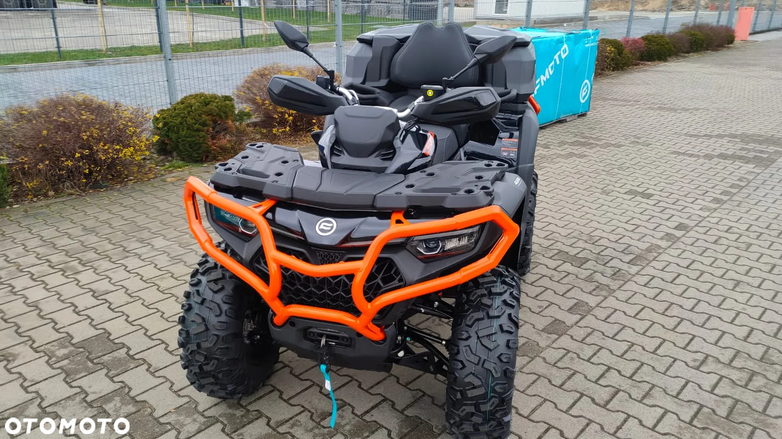 CFMoto Inny - 40
