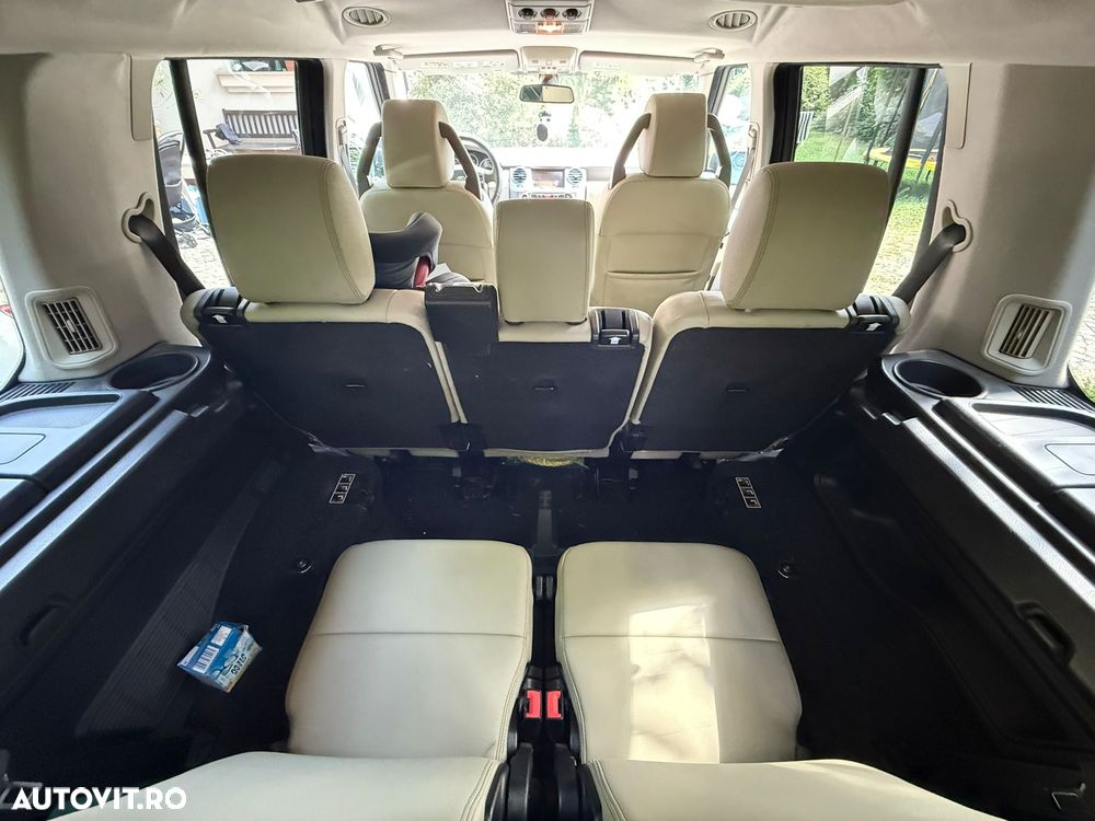 Land Rover Discovery 2.7 TD HSE Aut. - 8