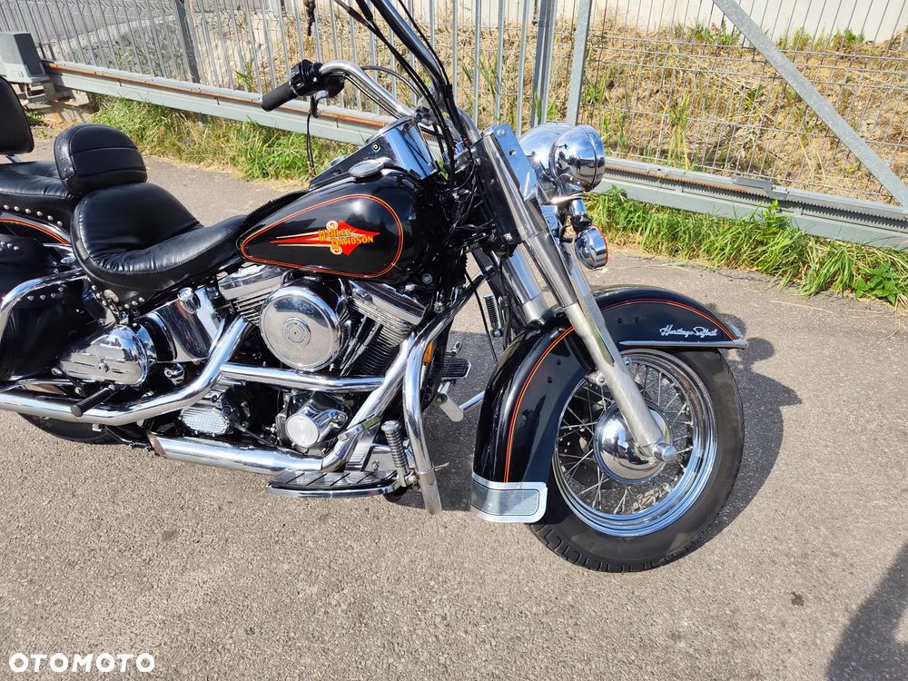 Harley-Davidson Softail Heritage Classic - 9