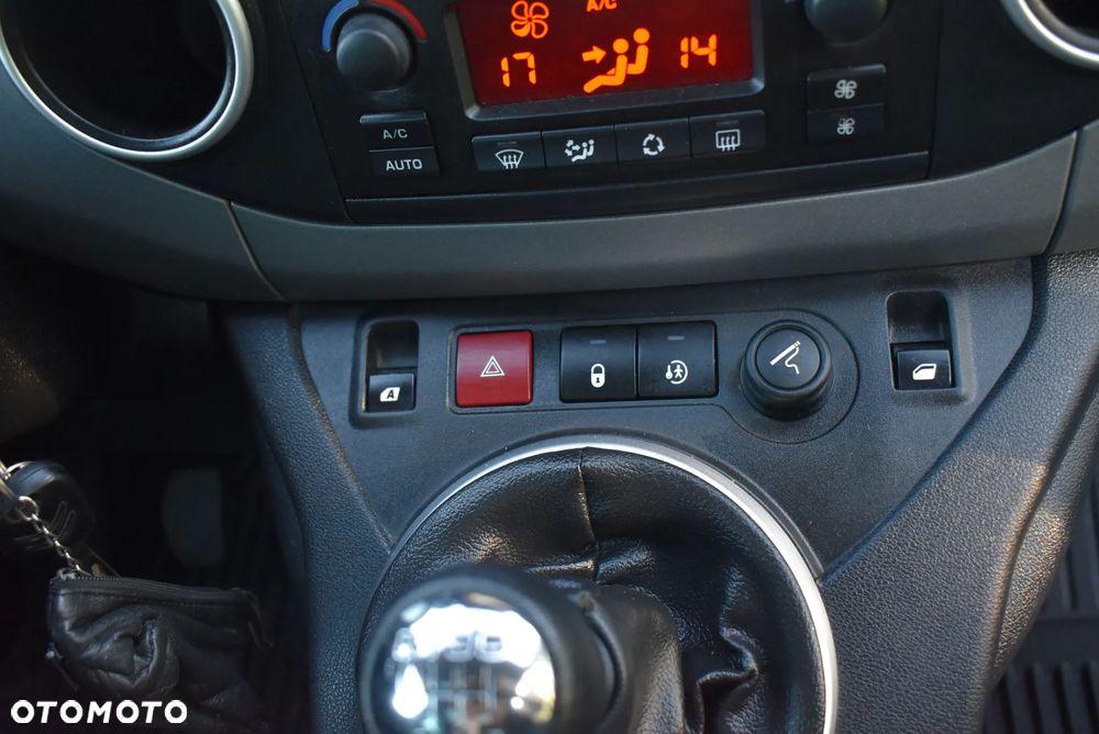 Citroën Berlingo Multispace BlueHDi 120 S&S SHINE - 36