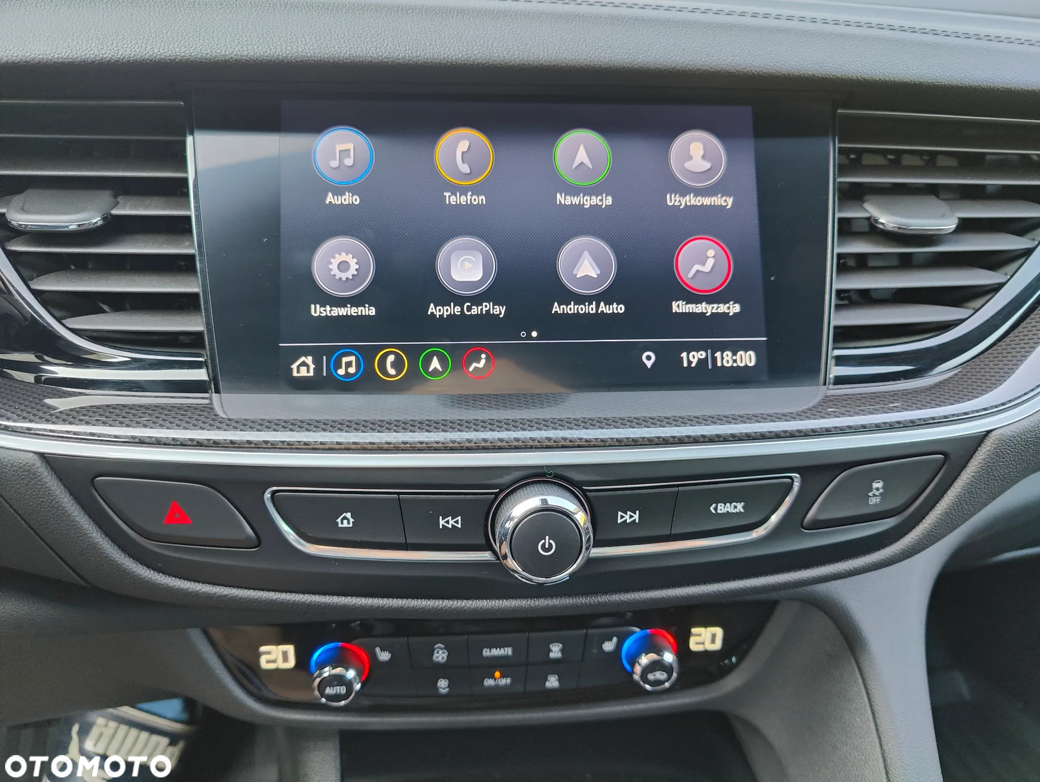 Opel Insignia 2.0 CDTI Ultimate S&S - 19