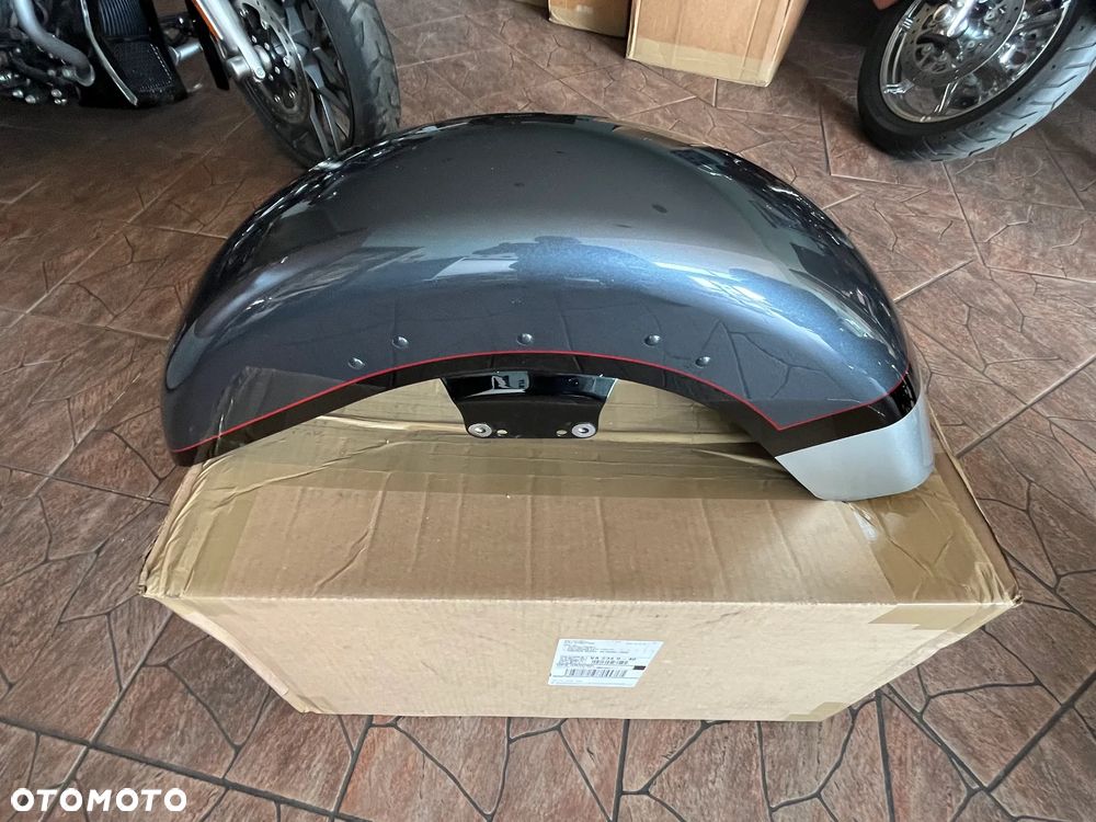 BŁOTNIK PRZÓD HARLEY TOURING ELECTRA GLIDE