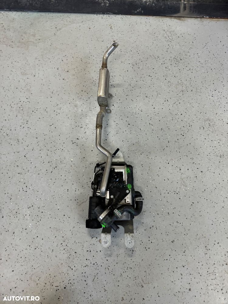 Sirocol webasto bmw x5 x6 f15 f16 - 1