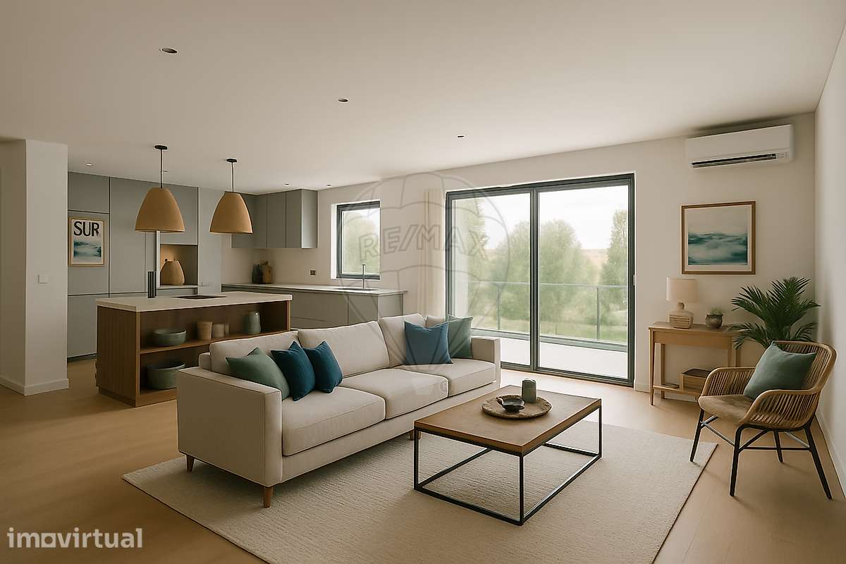 Apartamento T3 para venda - Grande imagem: 2/6