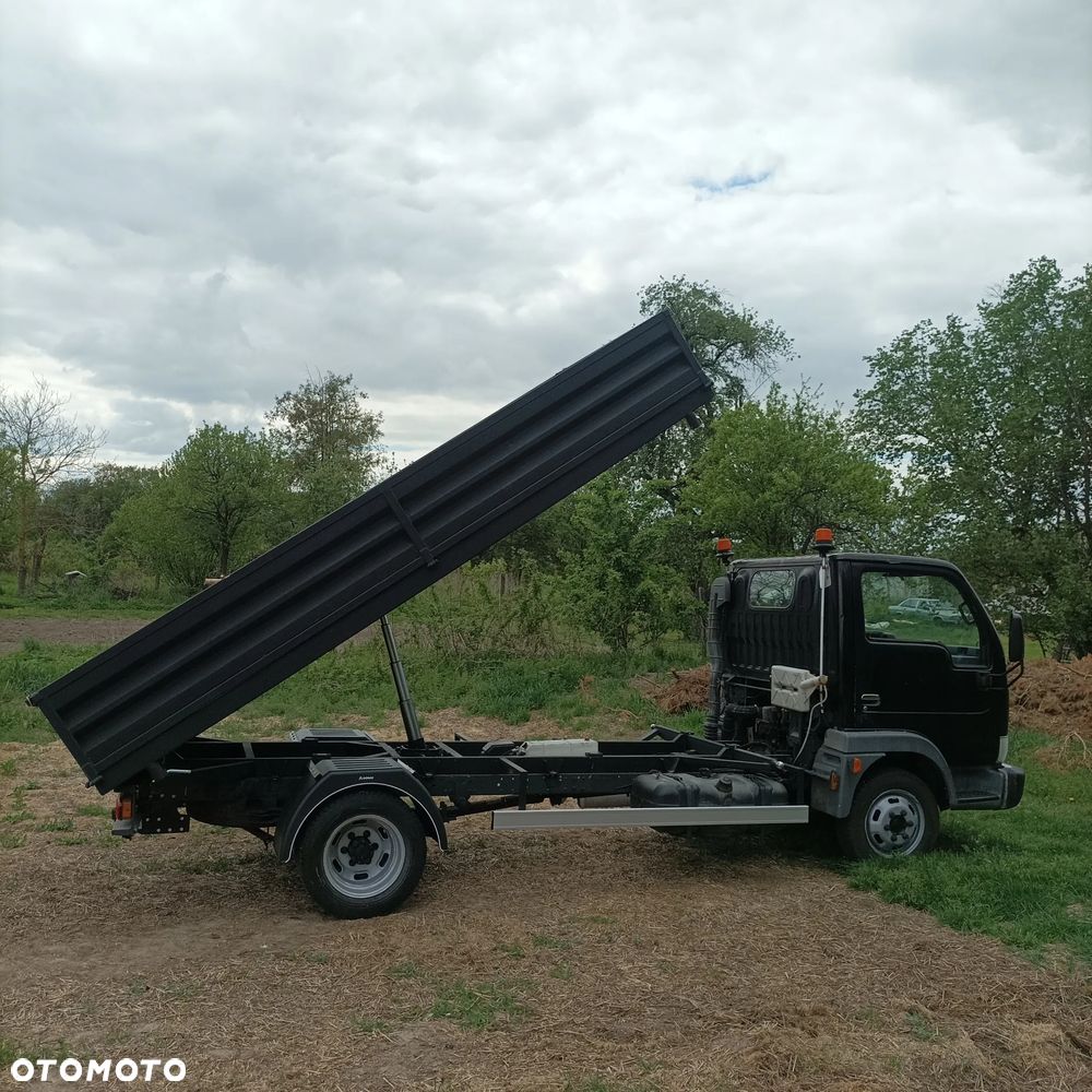 Nissan Cabstar - 14