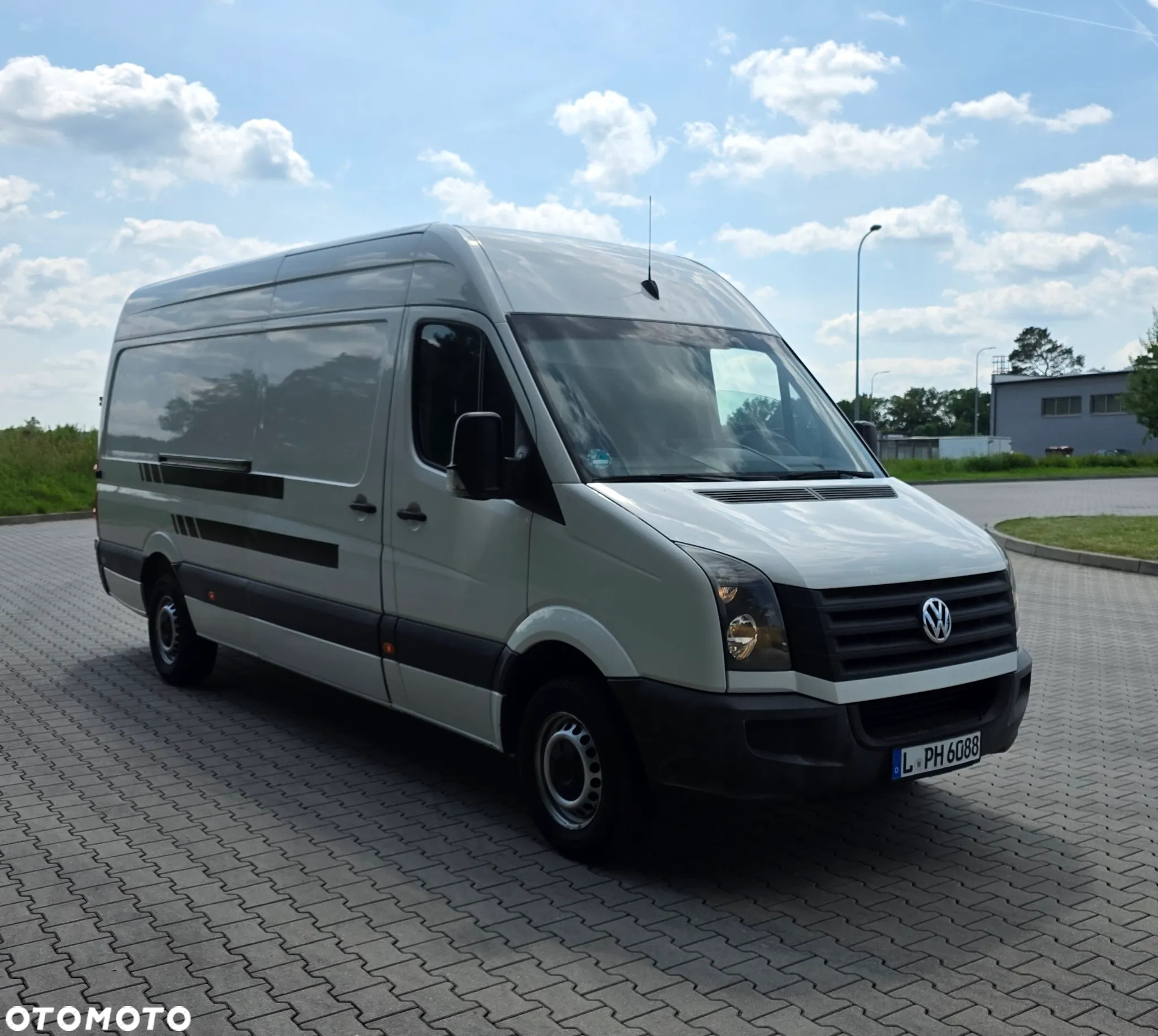 Volkswagen Crafter - 9