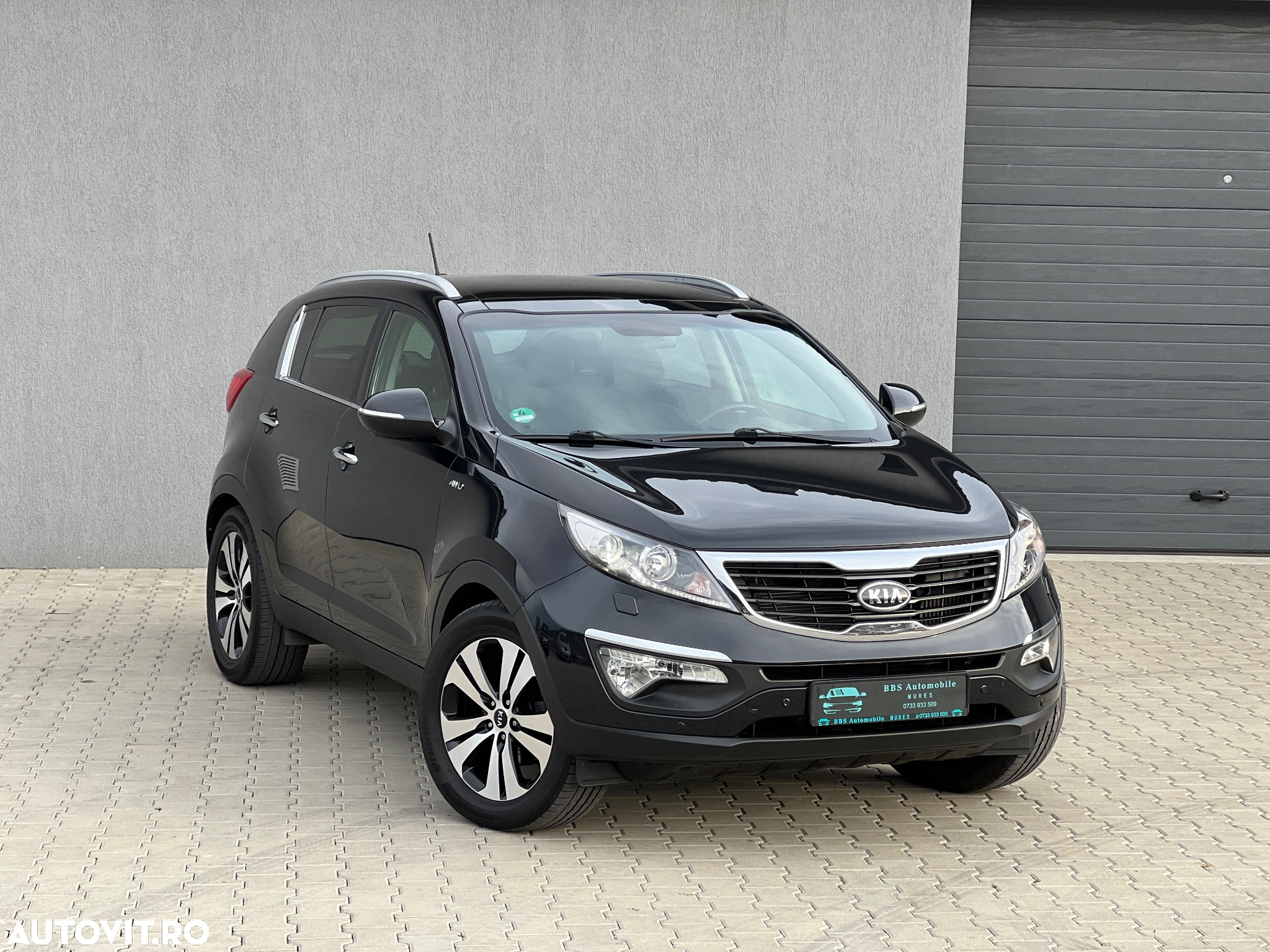 Kia Sportage 2.0 DSL MT 4x4 PREMIUM - 4