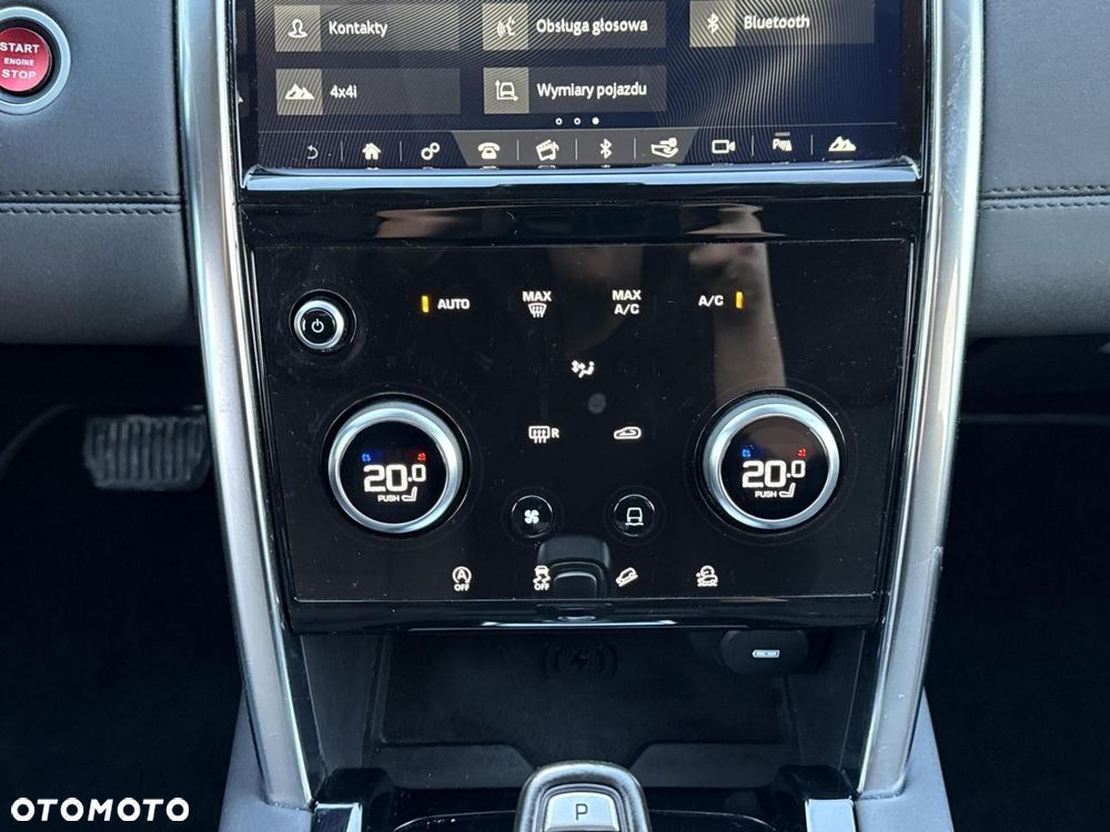 Land Rover Discovery Sport - 18