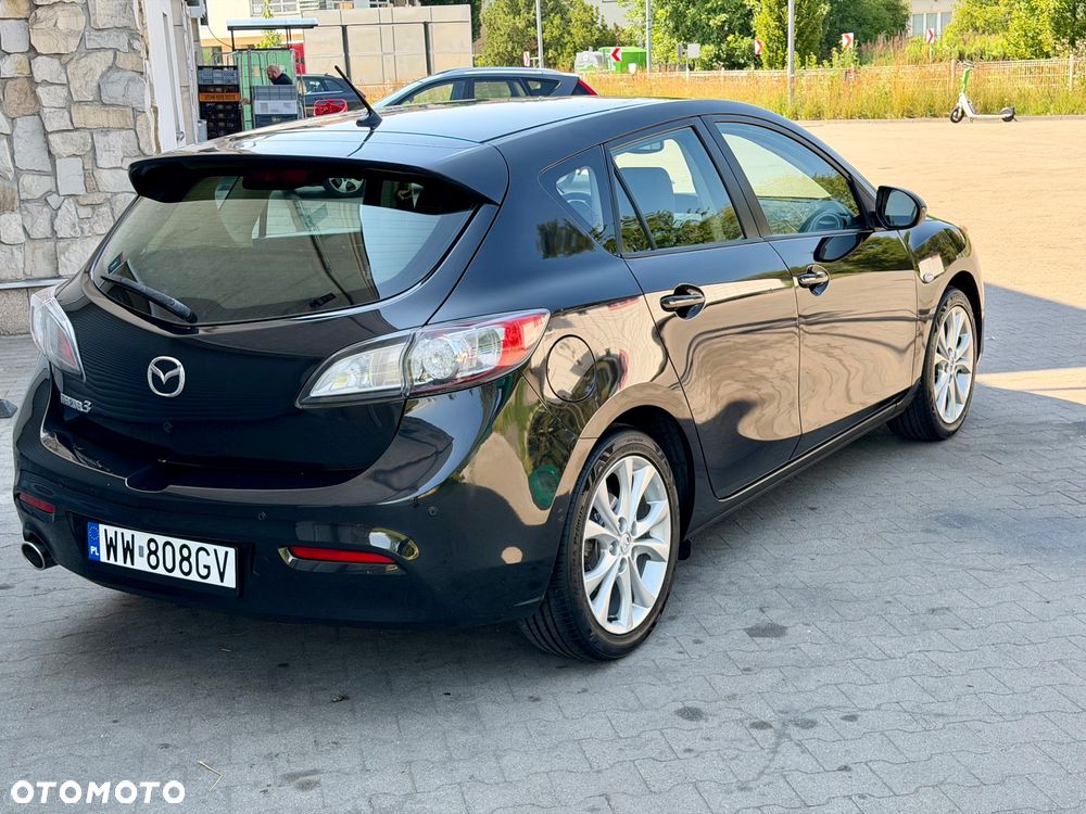 Mazda 3 1.6 Sport Active - 5