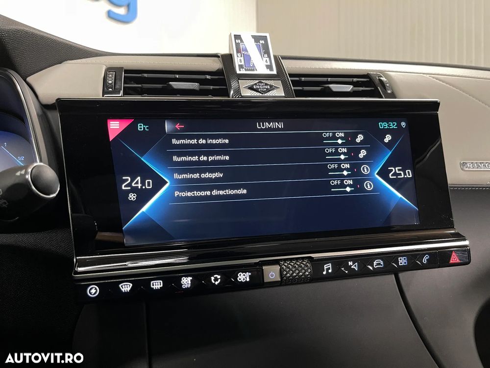 DS Automobiles DS 7 Crossback Crosback 1.6 PHeV AWD 300 EAT8 Rivoli - 22