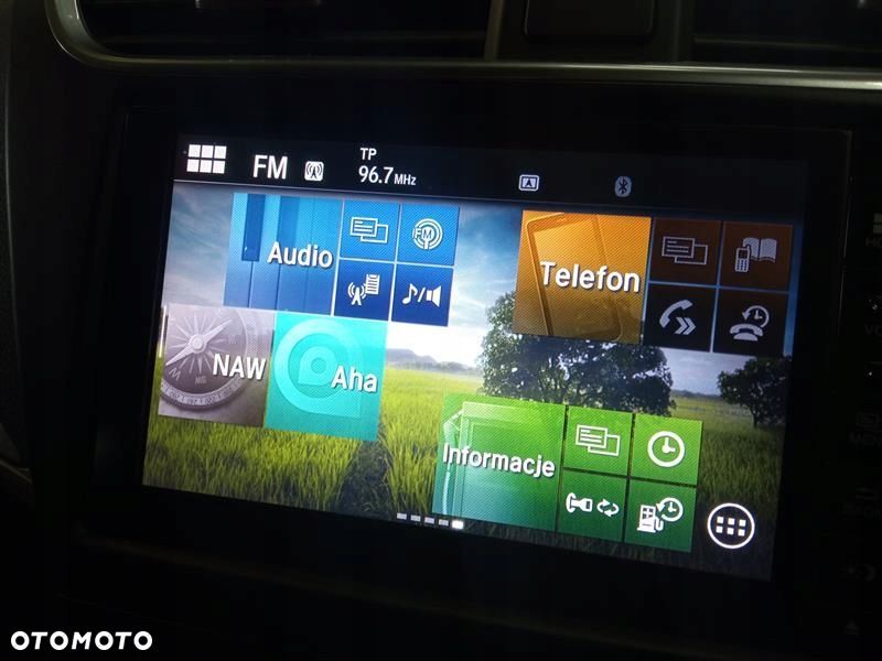 RADIO NAWIGACJA HONDA CIVIC IX 39100-TB9-E61-M1 - 6