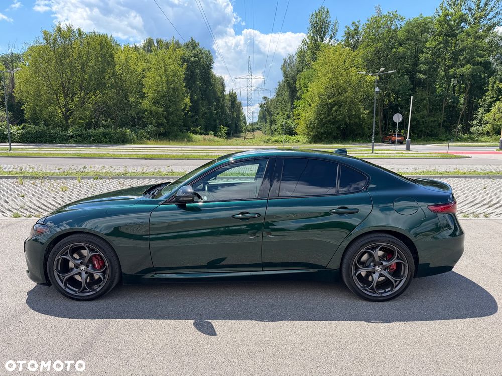 Alfa Romeo Giulia 2.0 Turbo Veloce Q4 - 4