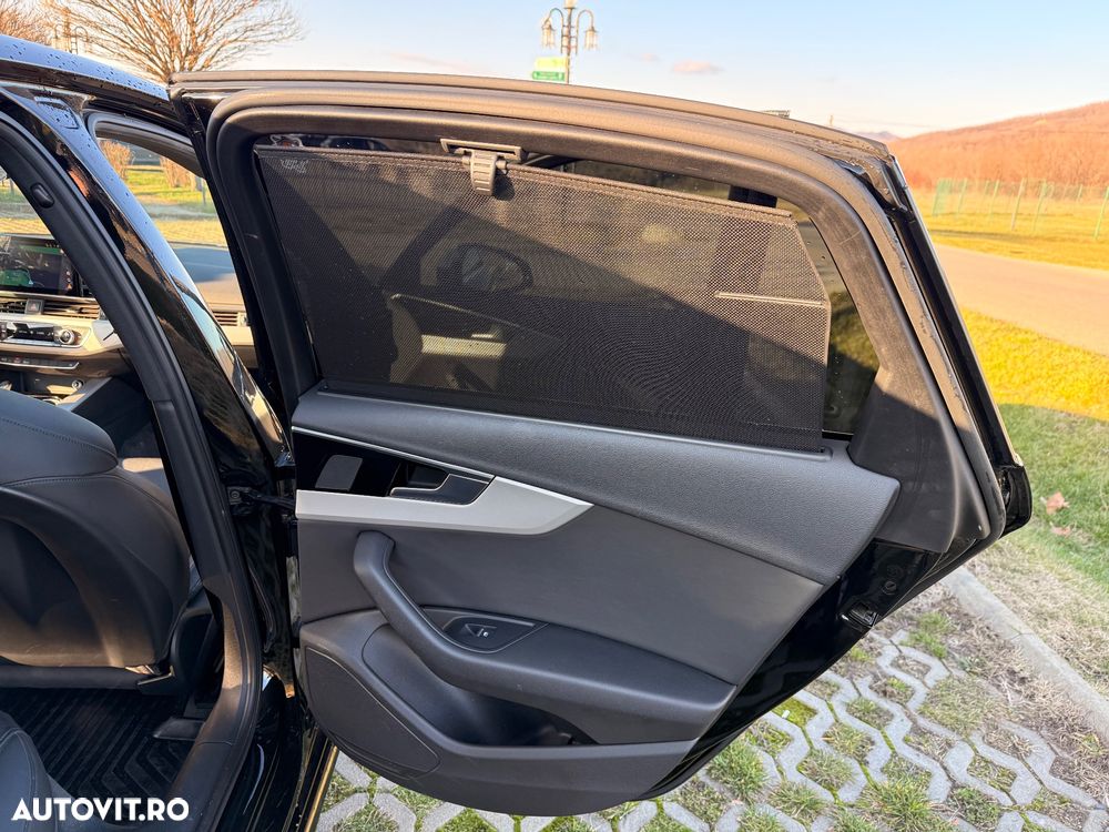 Audi A4 40 TDI S tronic S line - 11