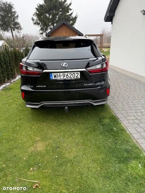 Lexus RX 450h Elegance MY19 - 2