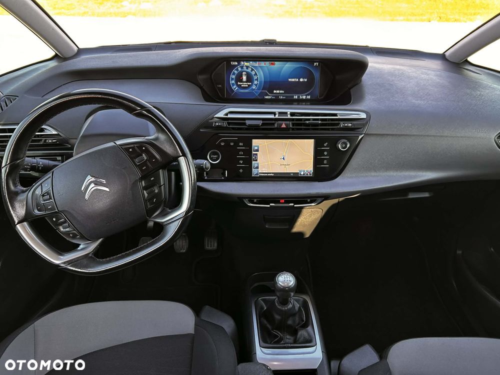 Citroën C4 Picasso - 6