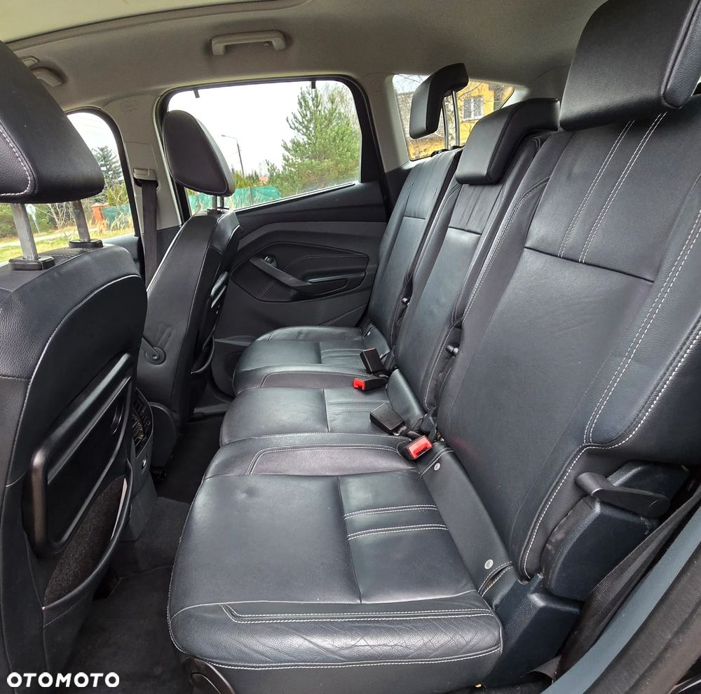 Ford C-MAX 2.0 TDCi Titanium - 19