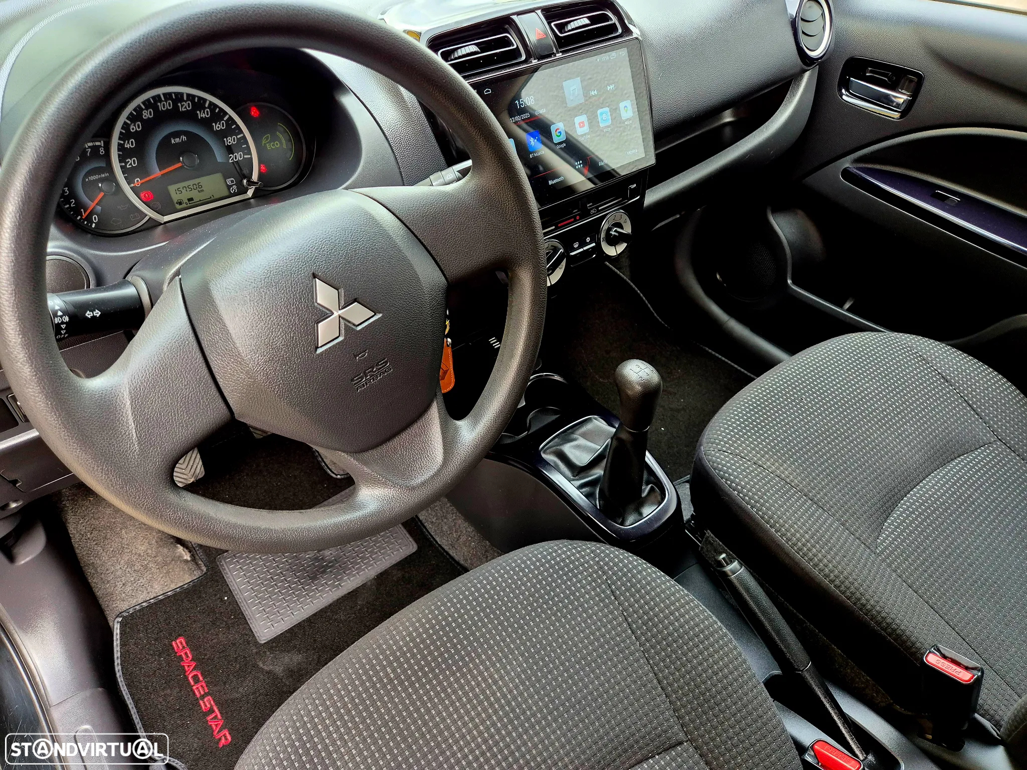Mitsubishi Space Star 1.2 Intense ClearTec - 40