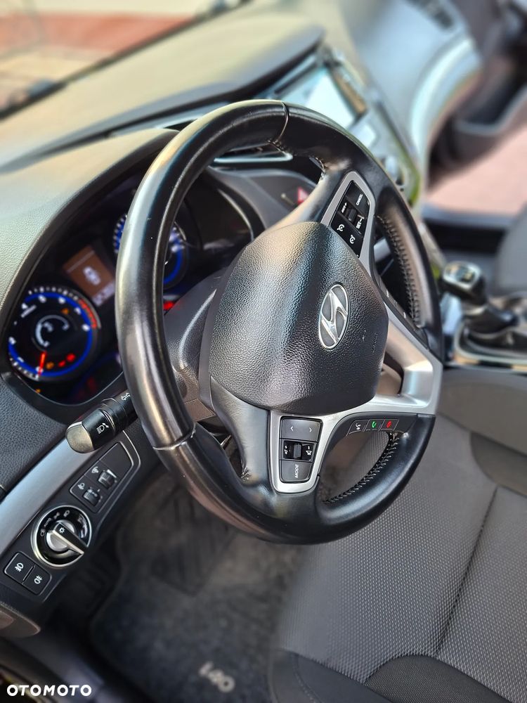 Hyundai i40 1.6 Comfort - 20
