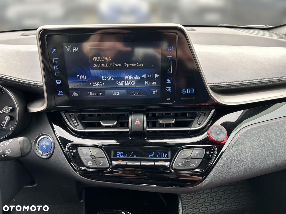 Toyota C-HR 1.8 Hybrid Selection - 13