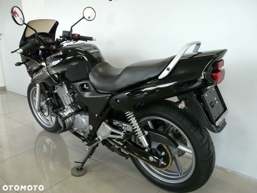 Honda CB - 4