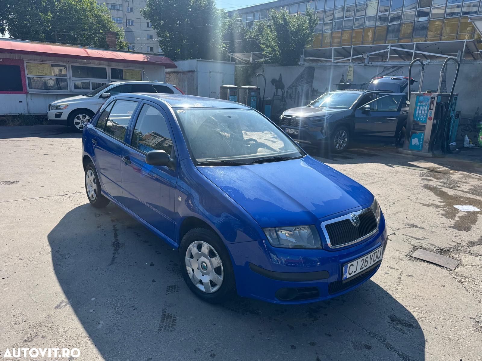 Skoda Fabia 1.2 Classic - 1
