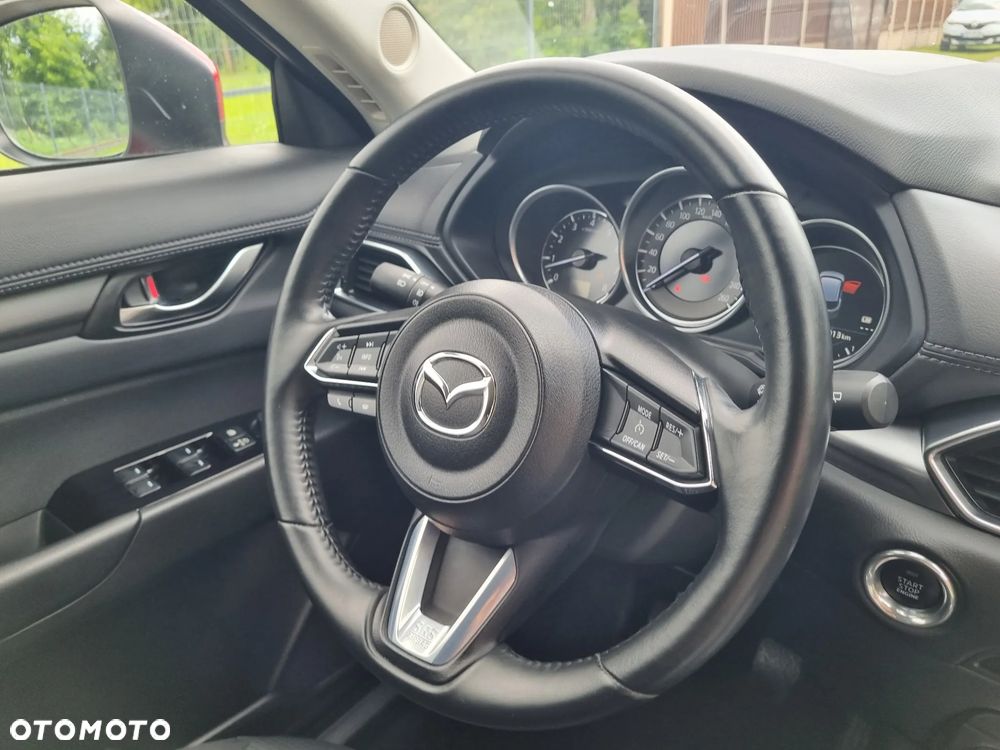 Mazda CX-5 SKYACTIV-G 165 KANGEI - 31