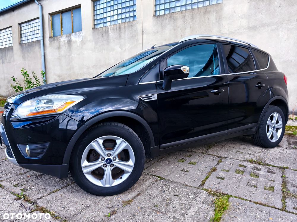 Ford Kuga 2.0 TDCi 4WD Titanium - 5