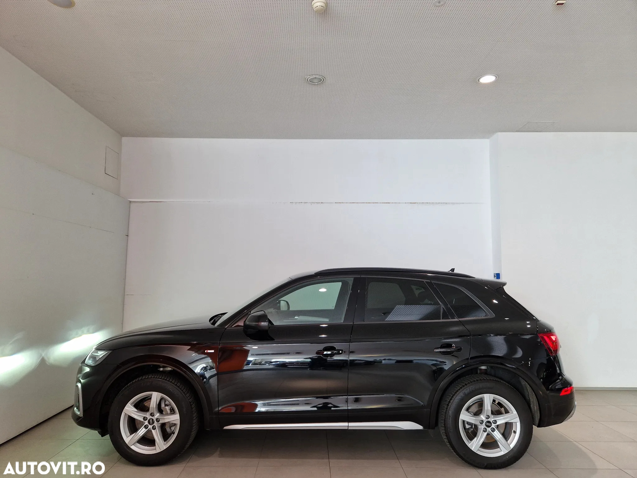 Audi Q5 45 TFSI quattro S tronic S line - 2