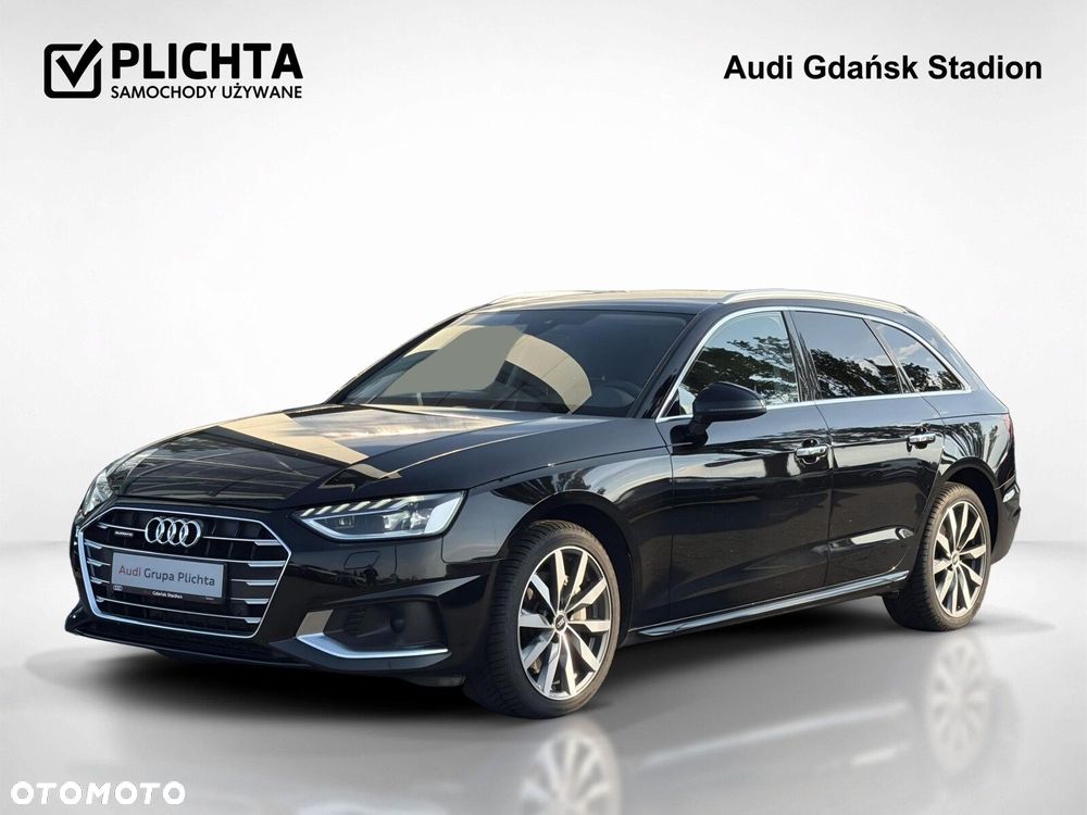 Audi A4 Avant - 2