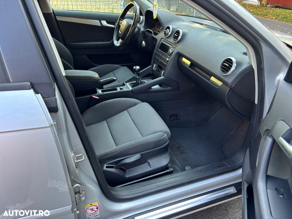 Audi A3 - 9