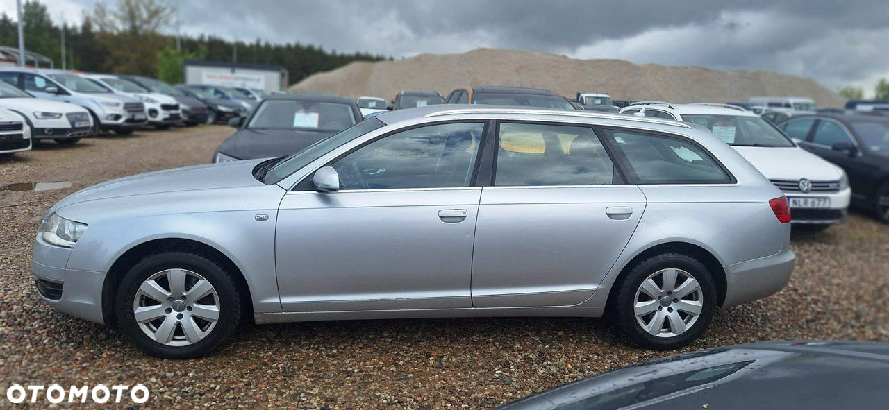 Audi A6 - 4