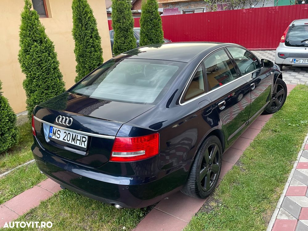 Audi A6 2.0 TDI DPF Multitronic - 3